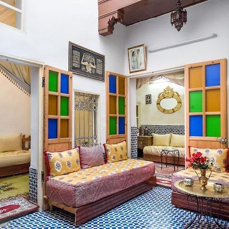 Dar Fatimazahra Apartamento Fez Exterior foto