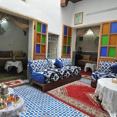Dar Fatimazahra Apartamento Fez Exterior foto