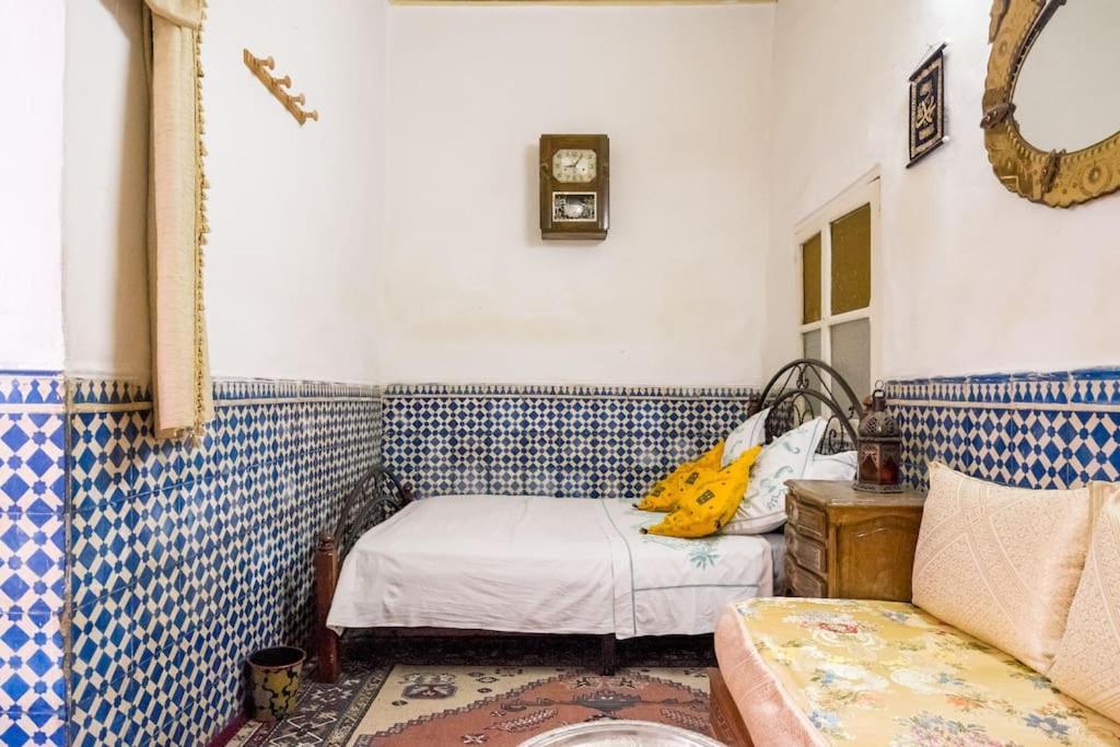 Dar Fatimazahra Apartamento Fez Exterior foto