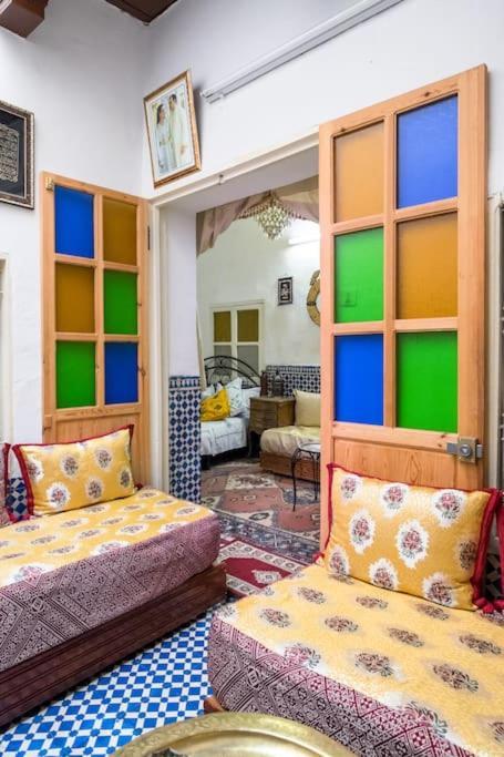 Dar Fatimazahra Apartamento Fez Exterior foto