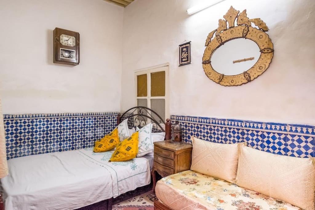 Dar Fatimazahra Apartamento Fez Exterior foto