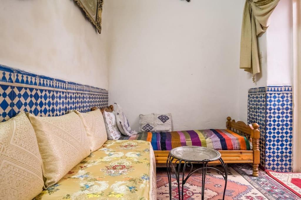 Dar Fatimazahra Apartamento Fez Exterior foto