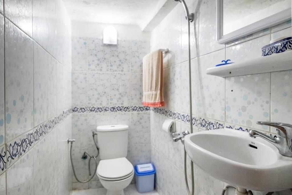 Dar Fatimazahra Apartamento Fez Exterior foto