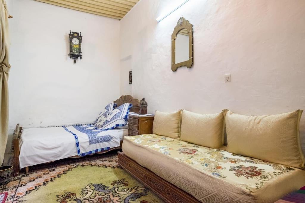 Dar Fatimazahra Apartamento Fez Exterior foto