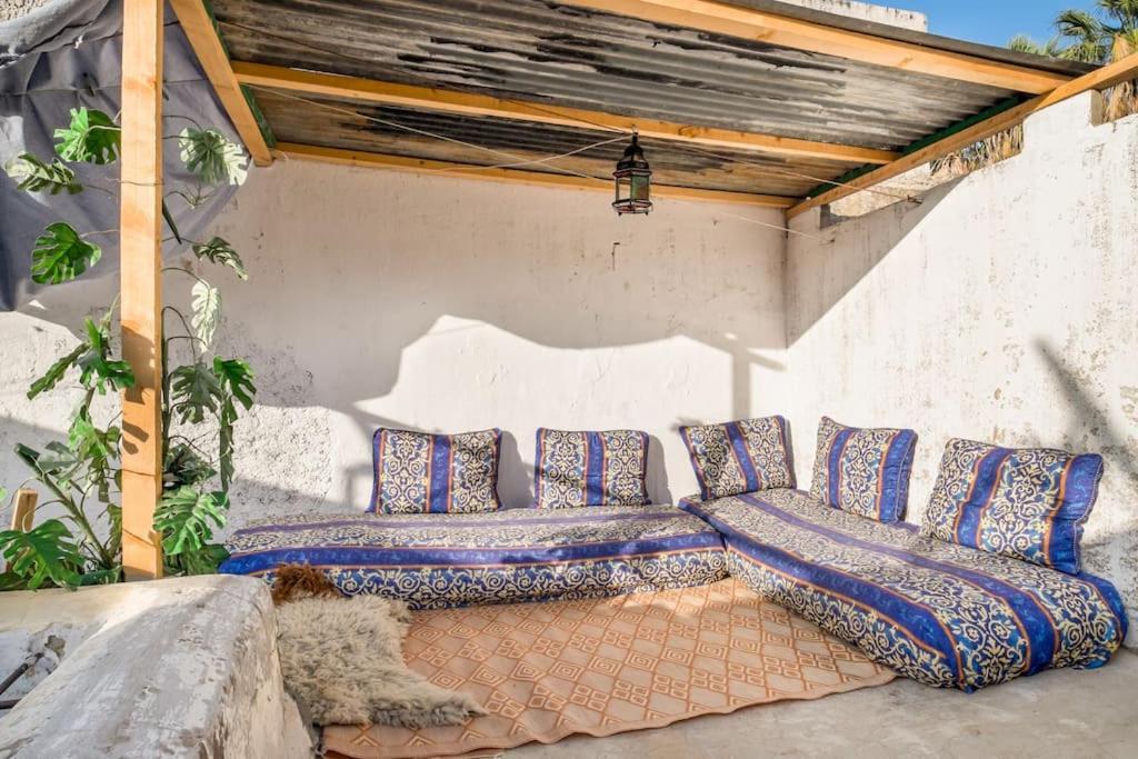 Dar Fatimazahra Apartamento Fez Exterior foto