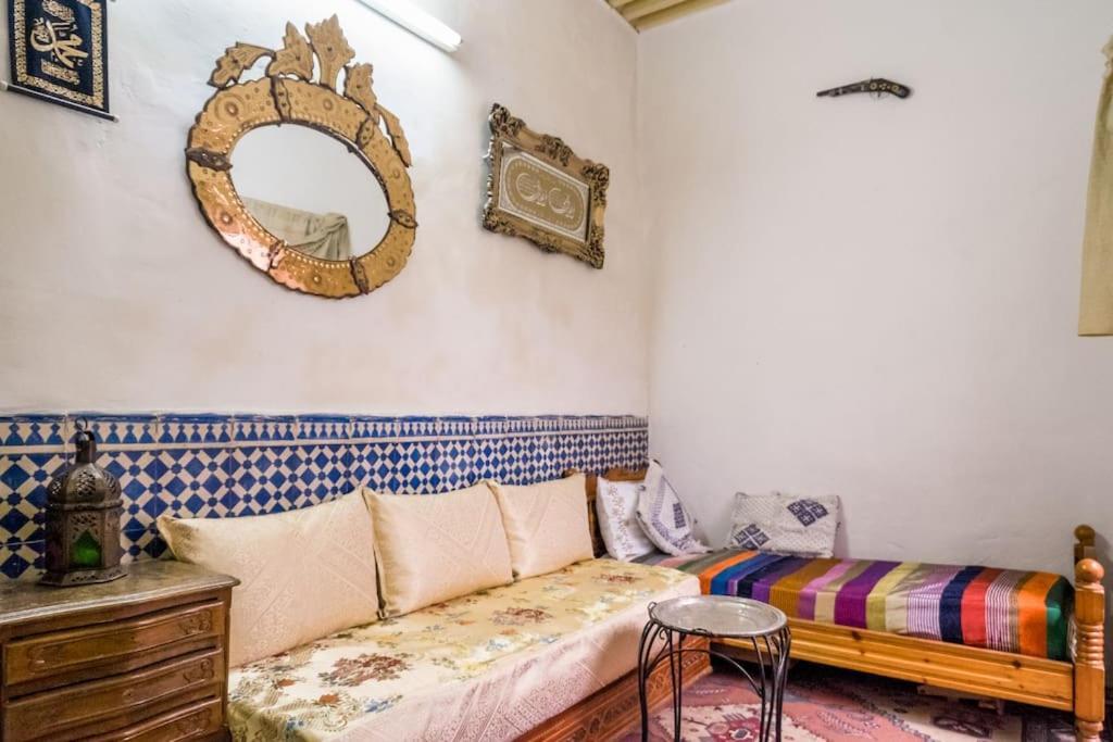 Dar Fatimazahra Apartamento Fez Exterior foto