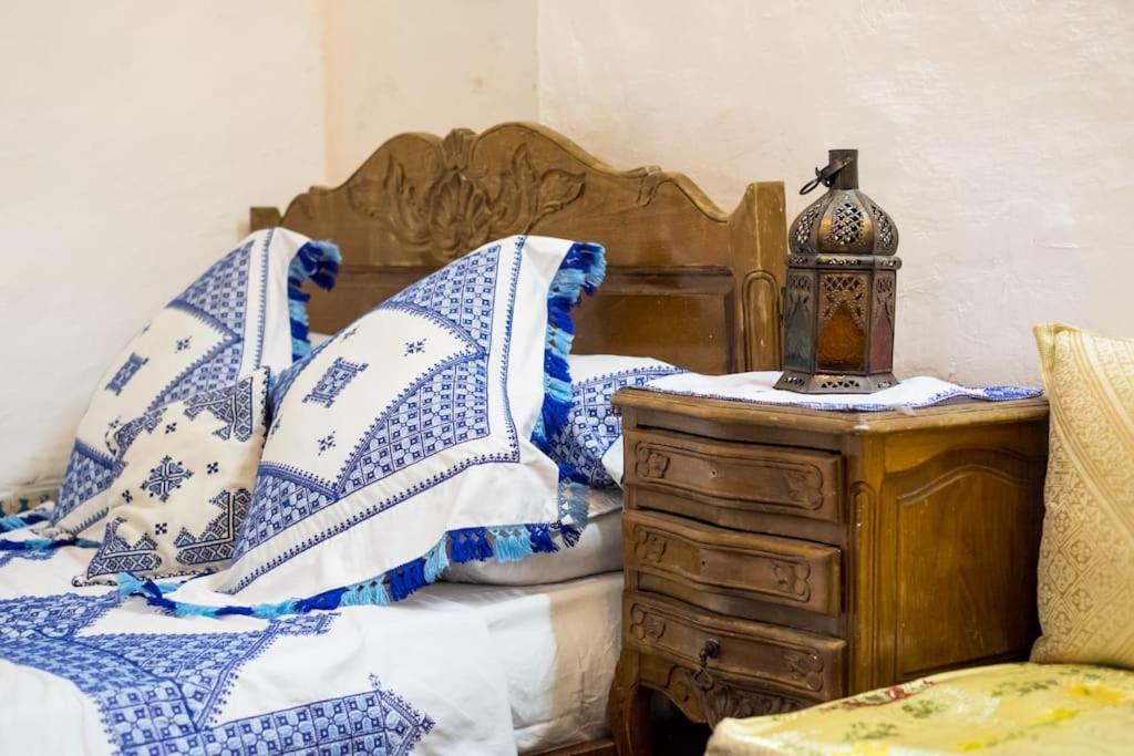 Dar Fatimazahra Apartamento Fez Exterior foto