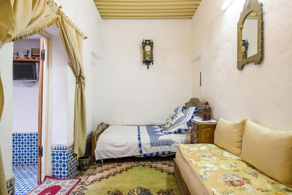 Dar Fatimazahra Apartamento Fez Exterior foto