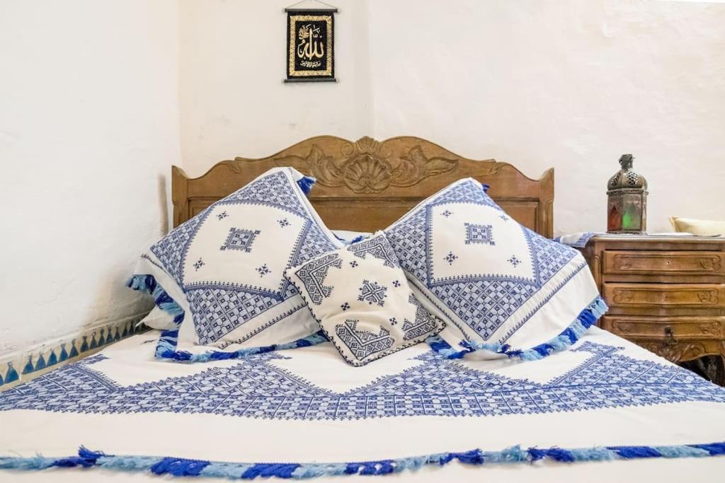 Dar Fatimazahra Apartamento Fez Exterior foto