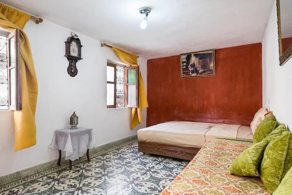 Dar Fatimazahra Apartamento Fez Exterior foto