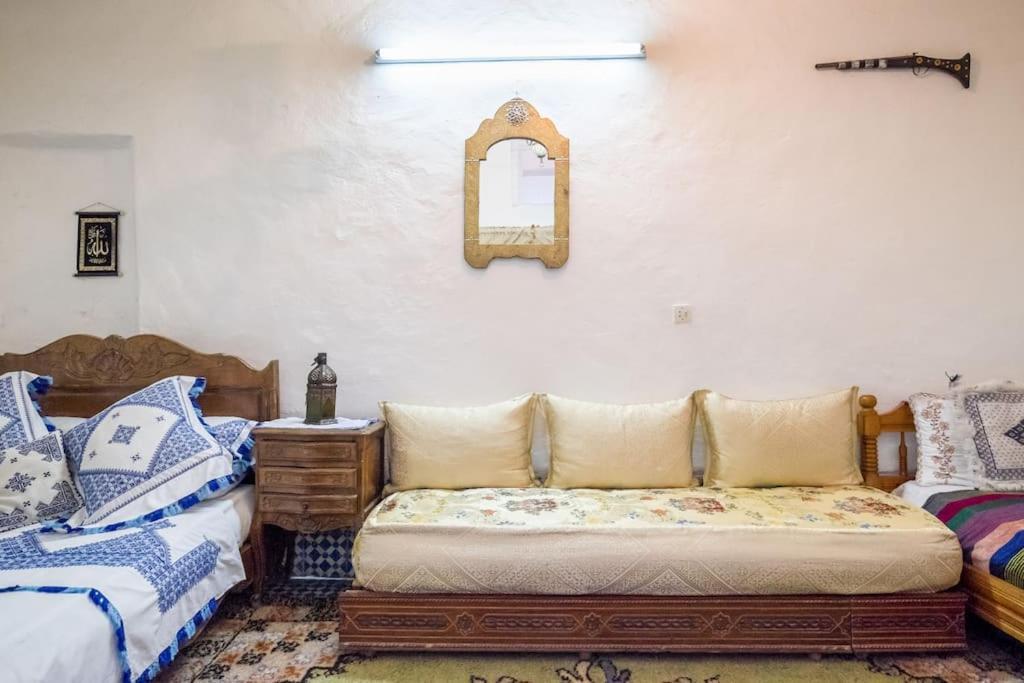 Dar Fatimazahra Apartamento Fez Exterior foto