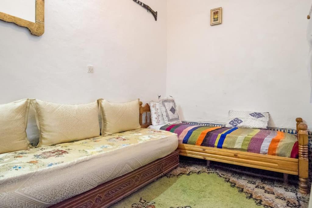 Dar Fatimazahra Apartamento Fez Exterior foto