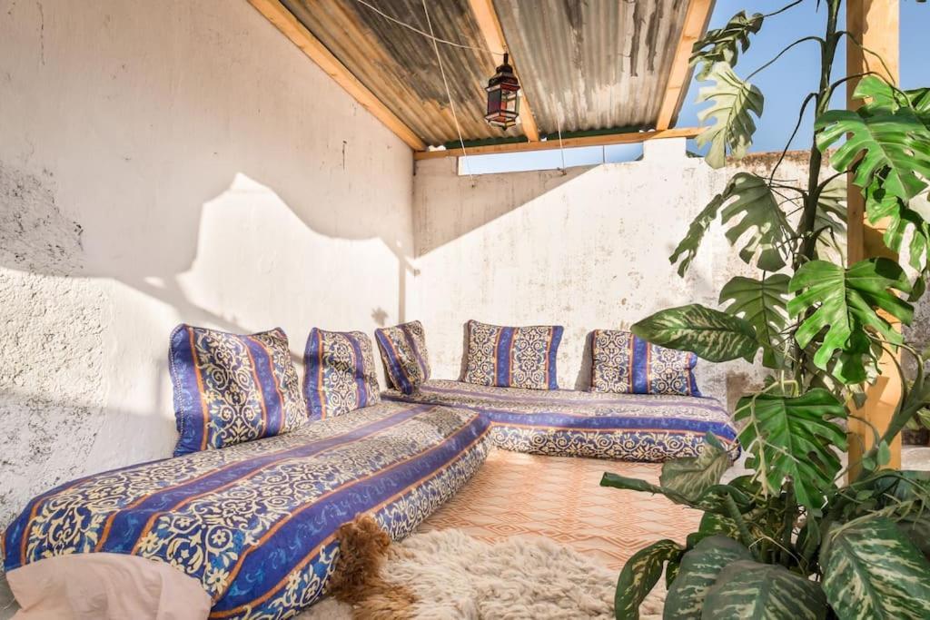 Dar Fatimazahra Apartamento Fez Exterior foto
