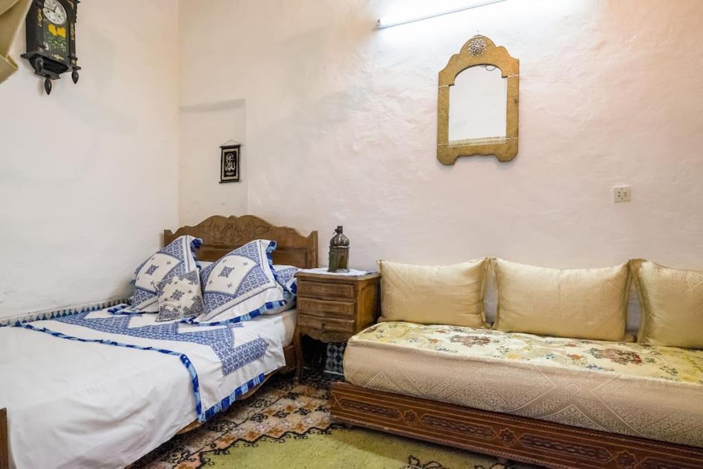 Dar Fatimazahra Apartamento Fez Exterior foto