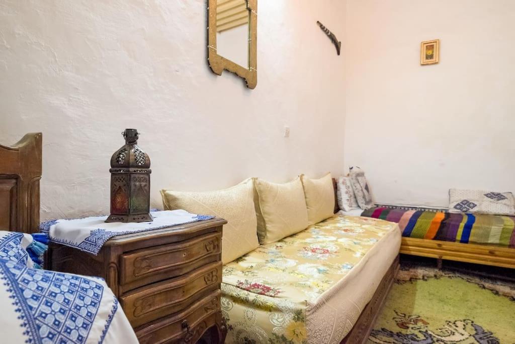 Dar Fatimazahra Apartamento Fez Exterior foto