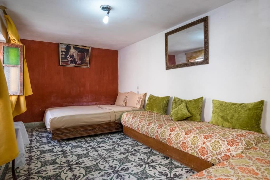 Dar Fatimazahra Apartamento Fez Exterior foto