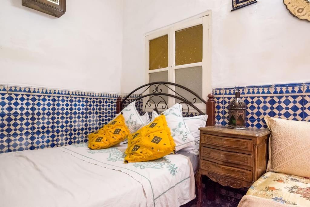 Dar Fatimazahra Apartamento Fez Exterior foto