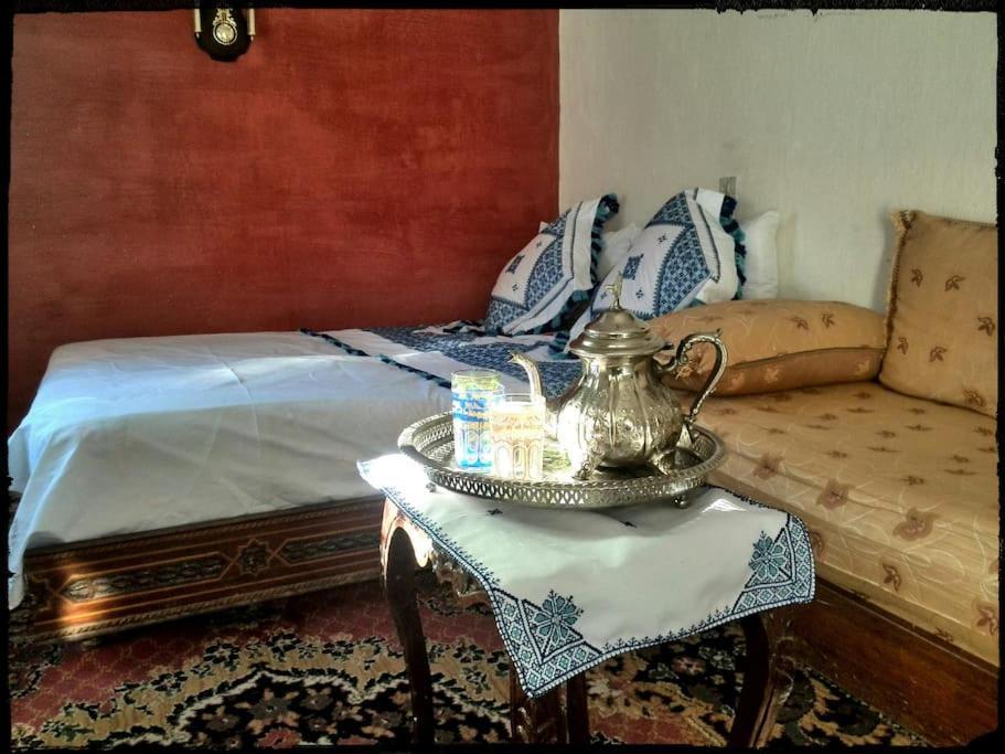 Dar Fatimazahra Apartamento Fez Exterior foto