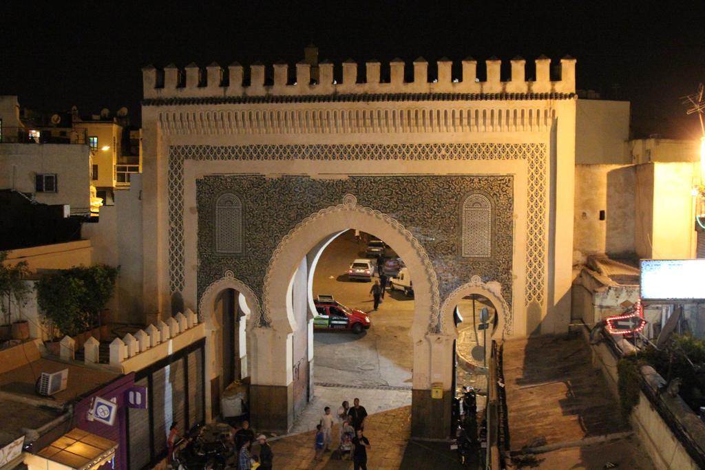 Dar Fatimazahra Apartamento Fez Exterior foto