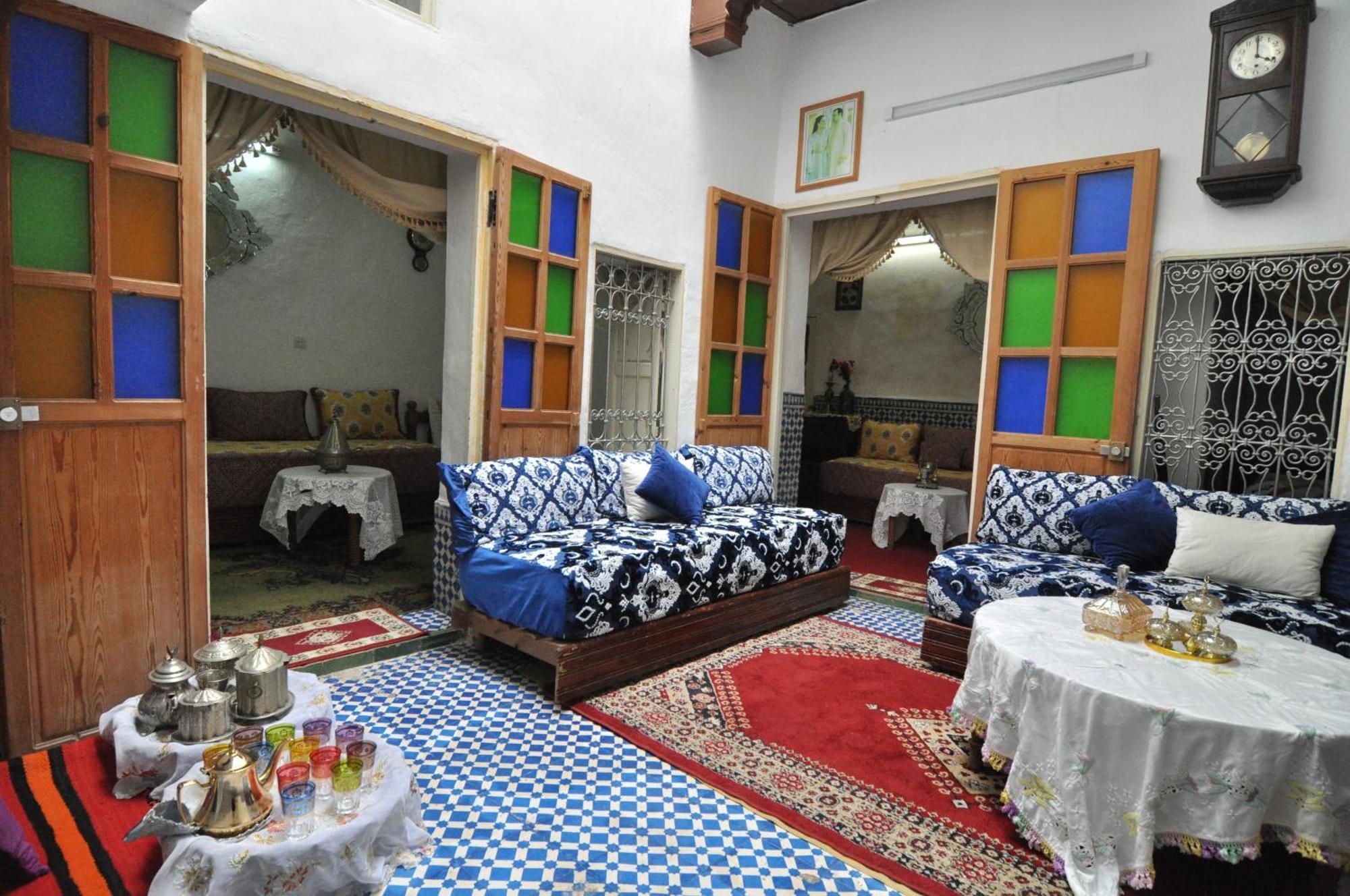 Dar Fatimazahra Apartamento Fez Exterior foto