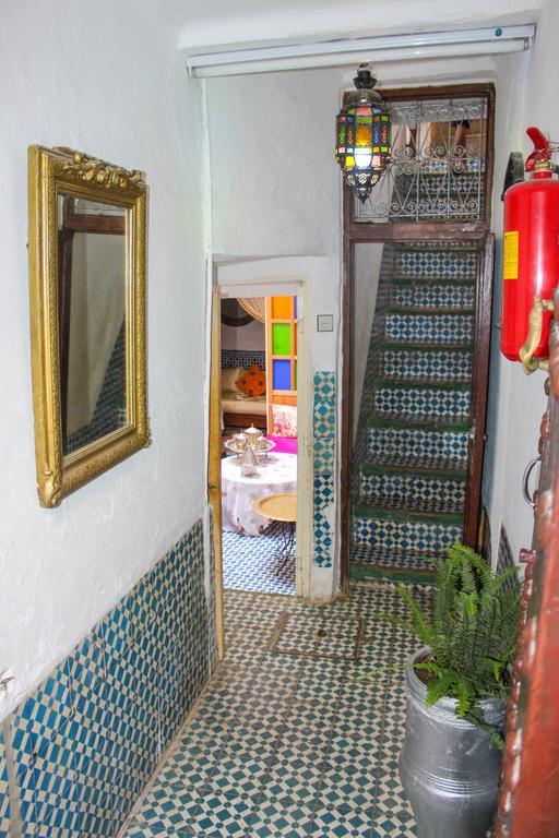 Dar Fatimazahra Apartamento Fez Exterior foto